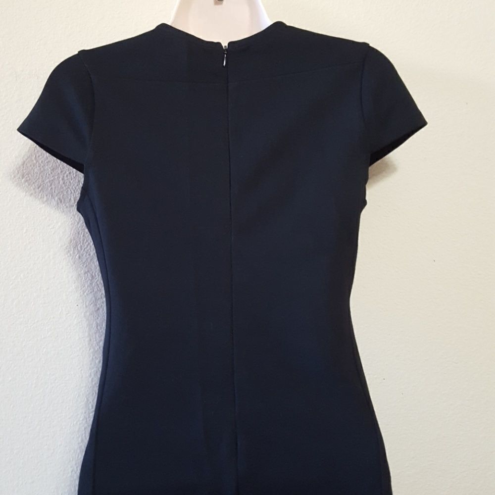 Felicity & Coco Ward Seamed Pencil Dress Size XS - Picture 5 of 8